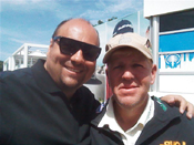 John Daly & Dave Sherwood